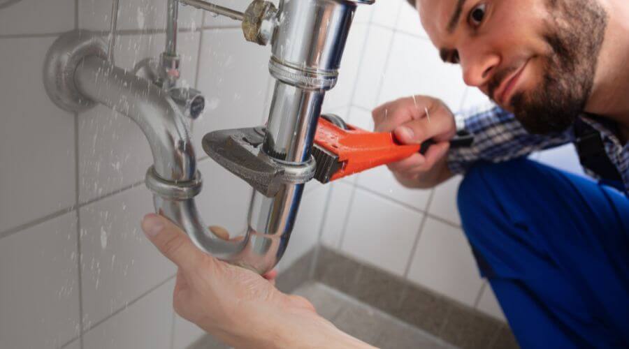 Professional same day plumber services in Itasca, TX